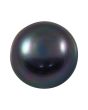 Black Fresh Water Pearl 7.01 Carat 