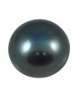 Black Fresh Water Pearl 7.35 Carat 