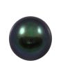 Black Fresh Water Pearl 7.98 Carat 