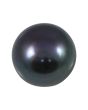 Black Fresh Water Pearl 7.28 Carat 