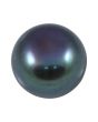 Black Fresh Water Pearl 7.97 Carat 
