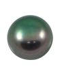 Black Fresh Water Pearl 7.53 Carat 