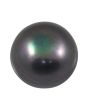 Black Fresh Water Pearl 6.88 Carat 