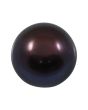 Black Fresh Water Pearl 7.68 Carat 