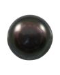 Black Fresh Water Pearl 7.68 Carat 