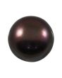Black Fresh Water Pearl 7.88 Carat 