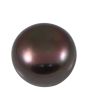 Black Fresh Water Pearl 7.88 Carat 