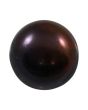 Black Fresh Water Pearl 7.68 Carat 