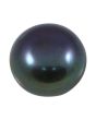 Black Fresh Water Pearl 6.68 Carat 