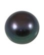 Black Fresh Water Pearl 7.86 Carat 