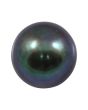 Black Fresh Water Pearl 8.4 Carat 
