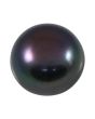 Black Fresh Water Pearl 6.51 Carat 