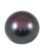 Black Fresh Water Pearl 7.52 Carat 