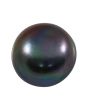 Black Fresh Water Pearl 6.62 Carat 