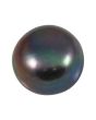 Black Fresh Water Pearl 6.62 Carat 