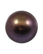 Black Fresh Water Pearl 6.59 Carat 