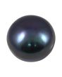 Black Fresh Water Pearl 7.75 Carat 