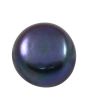 Black Fresh Water Pearl 7.57 Carat 