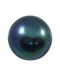 Black Fresh Water Pearl 7.82 Carat 