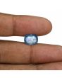 Blue Sapphire (Neelam) - 5.05 Carat 