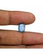 Blue Sapphire (Neelam) - 5.05 Carat 