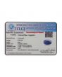Blue Sapphire (Neelam) - 6.44 Carat 