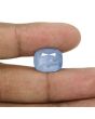 Blue Sapphire (Neelam) - 15.09 Carat 