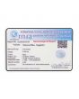 Blue Sapphire (Neelam) - 5.92 Carat 