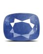 Blue Sapphire (Neelam) - 6.32 Carat 