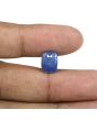 Blue Sapphire (Neelam) - 6.32 Carat 