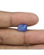 Blue Sapphire (Neelam) - 6.32 Carat 