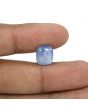 Blue Sapphire (Neelam) - 6.45 Carat 
