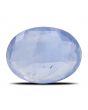 Blue Sapphire (Neelam) - 5.38 Carat 