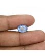 Blue Sapphire (Neelam) - 5.38 Carat 