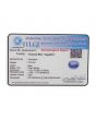 Blue Sapphire (Neelam) - 5.33 Carat 