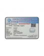 Blue Sapphire (Neelam) - 11.38 Carat 