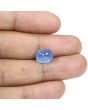 Blue Sapphire (Neelam) - 7.39 Carat 