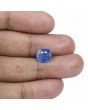 Blue Sapphire (Neelam) - 3.3 Carat 