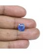 Blue Sapphire (Neelam) - 3.3 Carat 