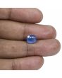 Blue Sapphire (Neelam) - 3.68 Carat 