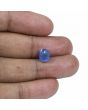 Blue Sapphire (Neelam) - 3.68 Carat 
