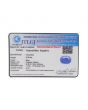 Blue Sapphire (Neelam) - 3.68 Carat 