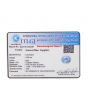 Blue Sapphire (Neelam) - 3.05 Carat 