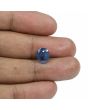 Blue Sapphire (Neelam) - 4.01 Carat 