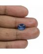 Blue Sapphire (Neelam) - 4.01 Carat 