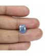 Blue Sapphire (Neelam) - 4.91 Carat 