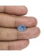 Blue Sapphire (Neelam) - 4.91 Carat 