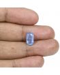 Blue Sapphire (Neelam) - 4.38 Carat 