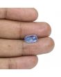 Blue Sapphire (Neelam) - 4.38 Carat 