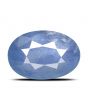 Blue Sapphire (Neelam) - 3.5 Carat 